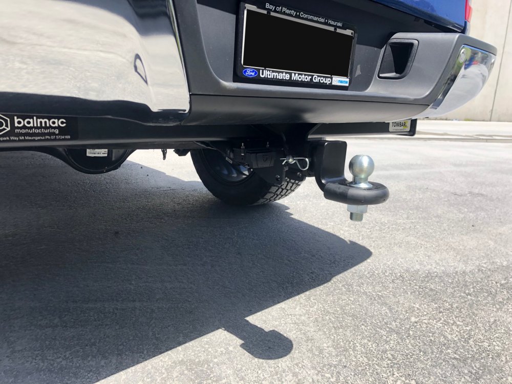 bt50 towbar